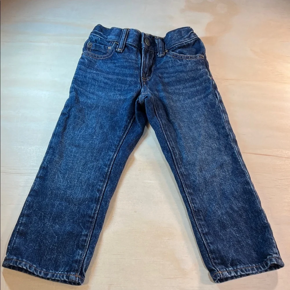 GAP Baby Blue Denim Jeans Sz 4 T